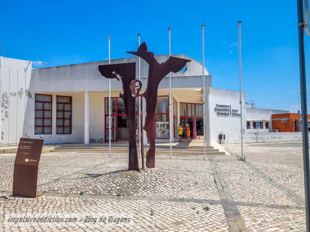 Complexo Desportivo de Grândola