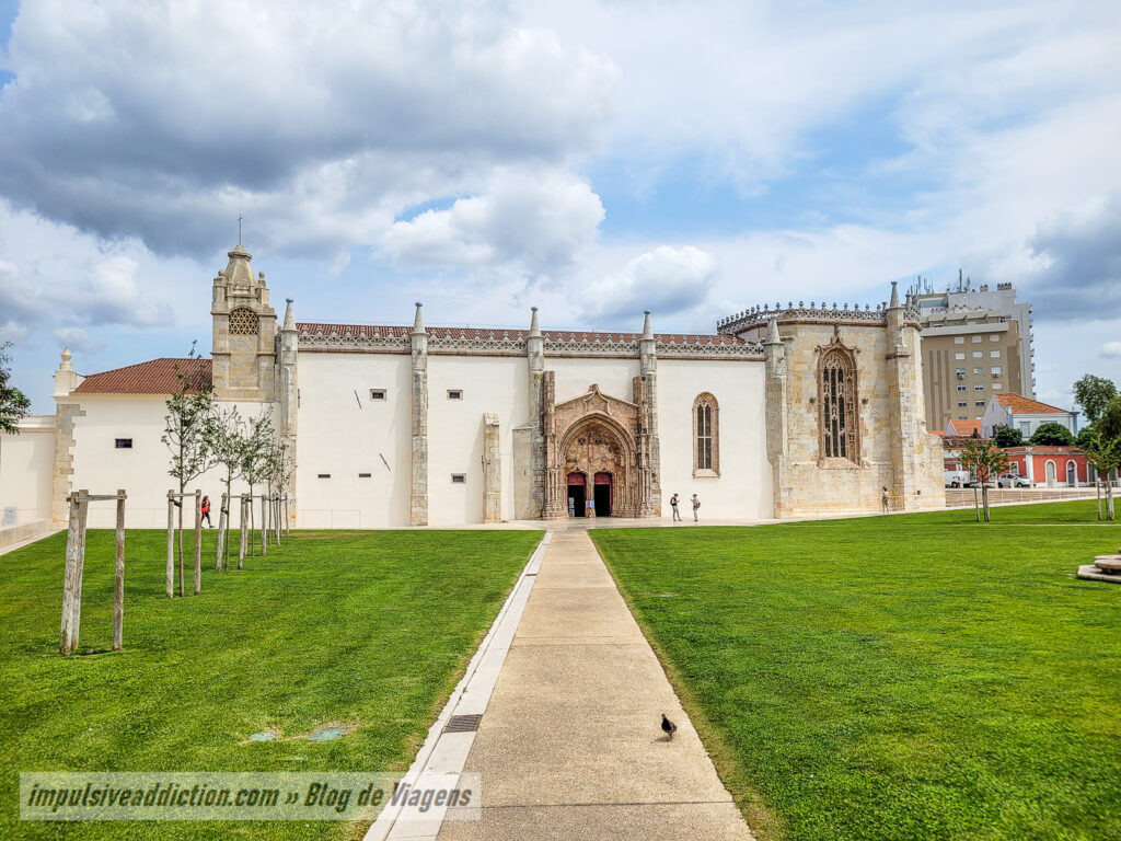 Convento de Jesus e Museu de Setúbal