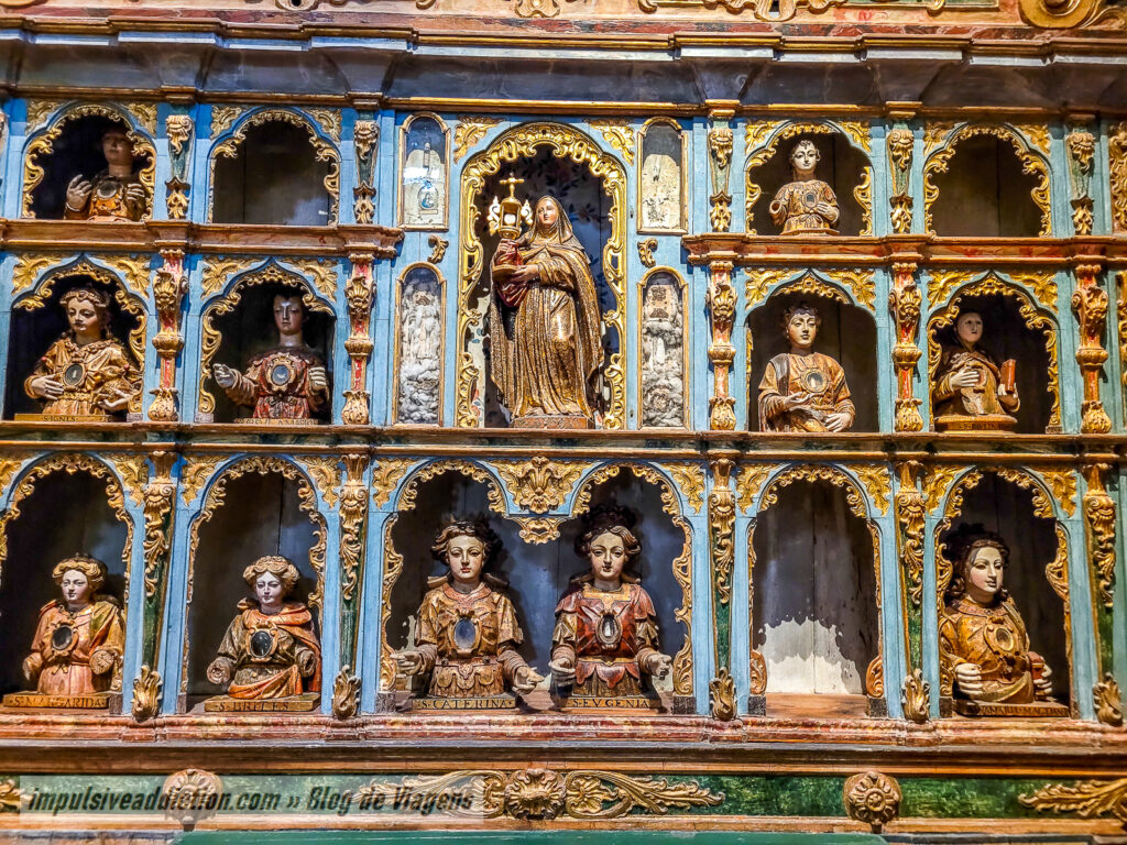 Convento de Jesus e Museu de Setúbal