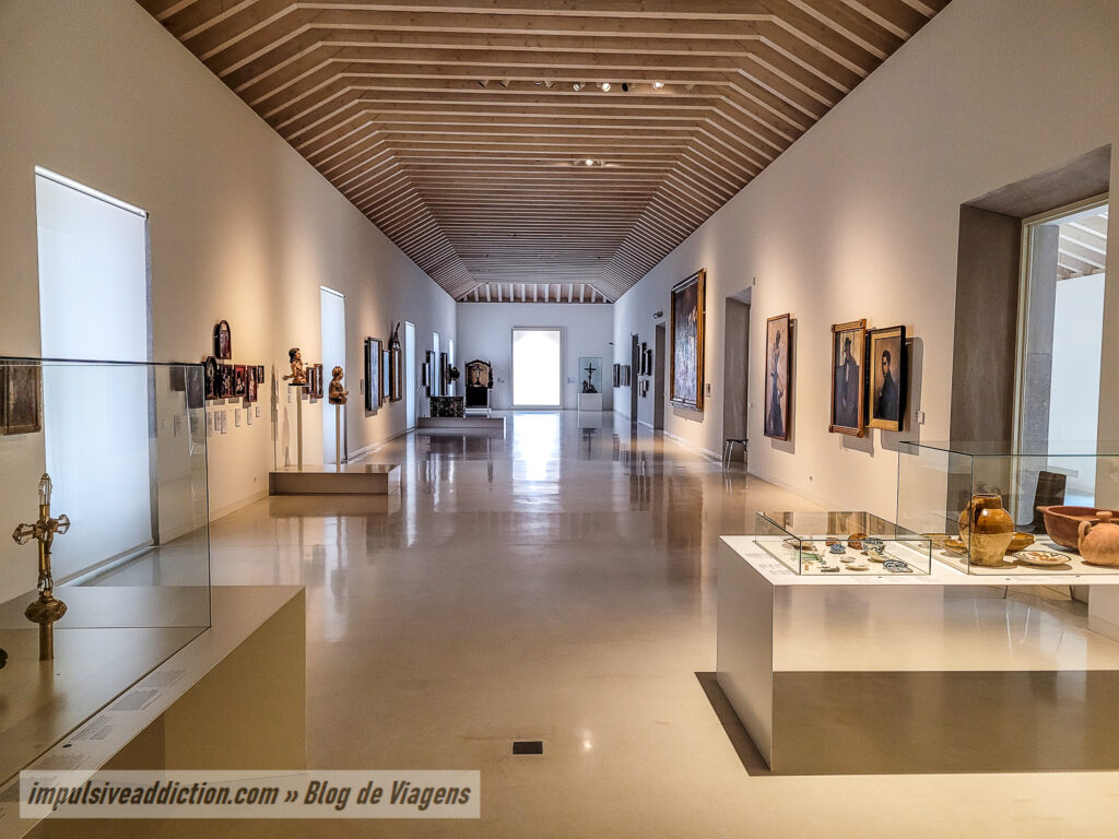 Convento de Jesus e Museu de Setúbal