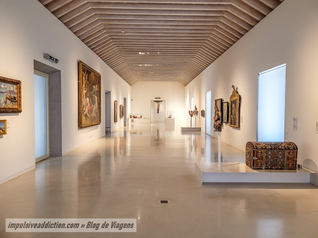 Convento de Jesus e Museu de Setúbal