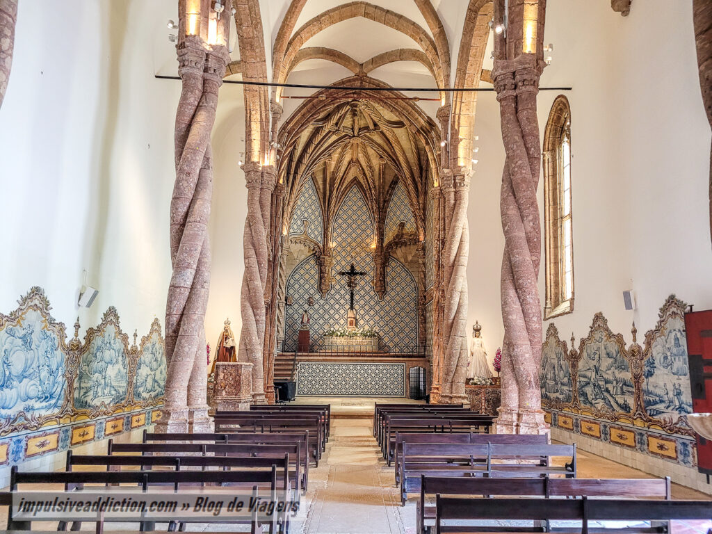 Convento de Jesus e Museu de Setúbal