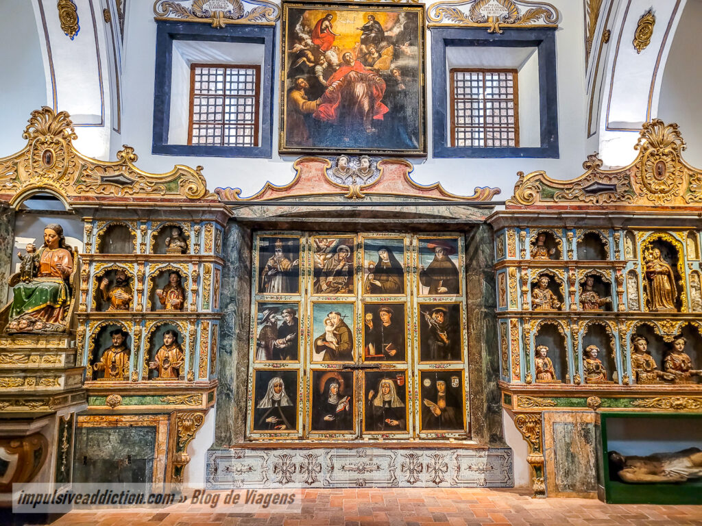 Convento de Jesus e Museu de Setúbal