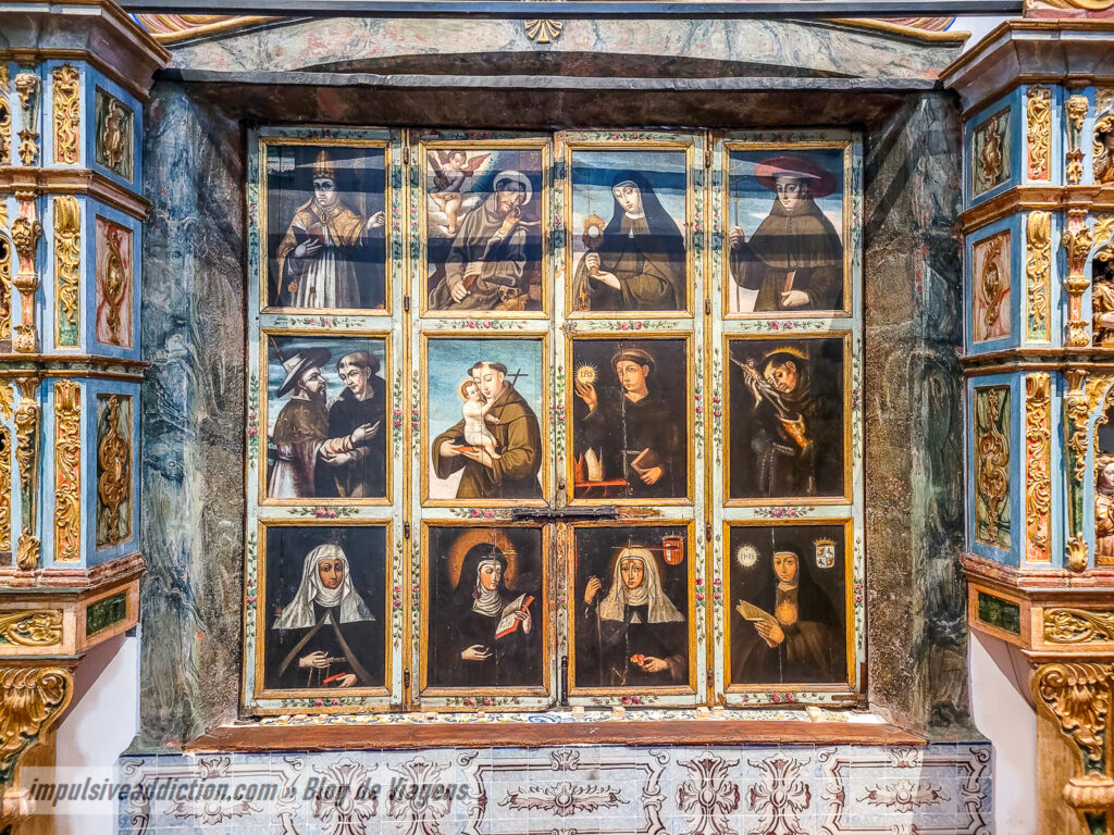 Convento de Jesus e Museu de Setúbal