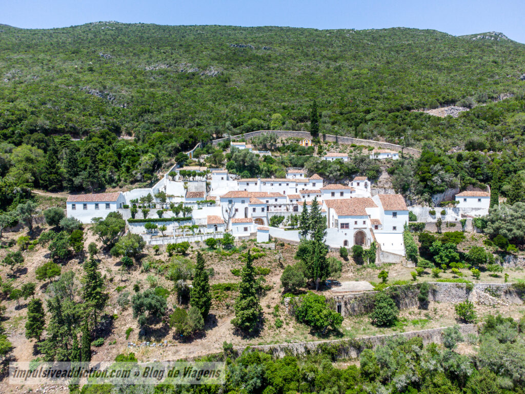 Convento de Nossa Senhora da Arrábida