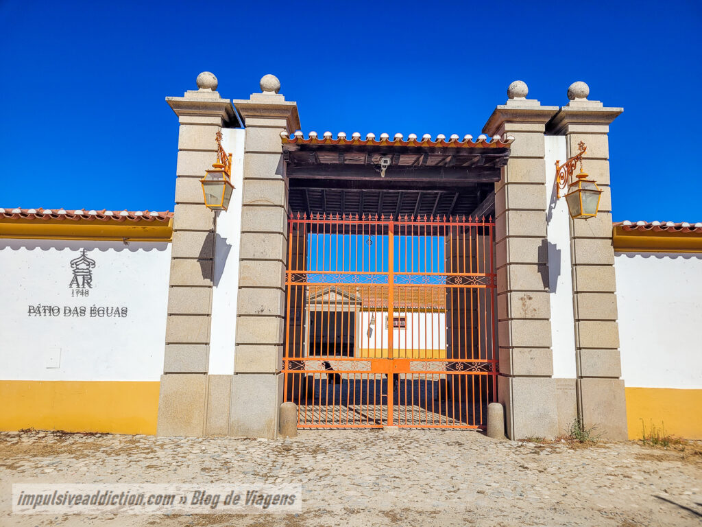 Visitar a Coudelaria Alter Real