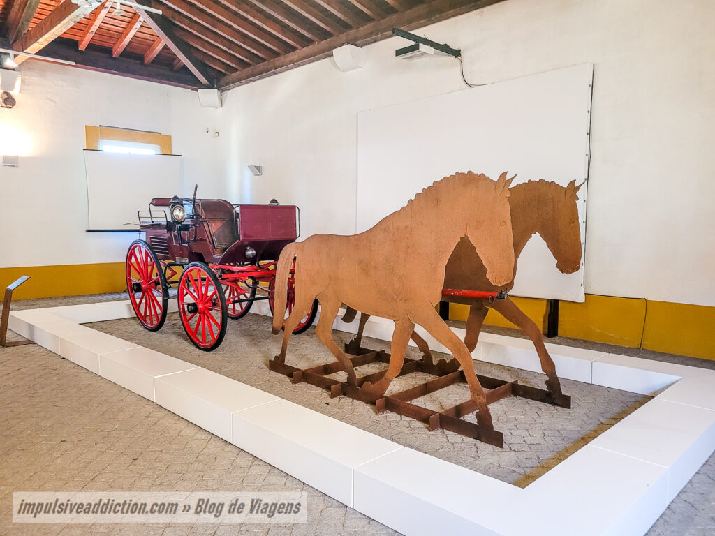 Visitar a Coudelaria Alter Real