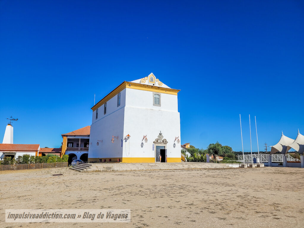 Visitar a Coudelaria Alter Real