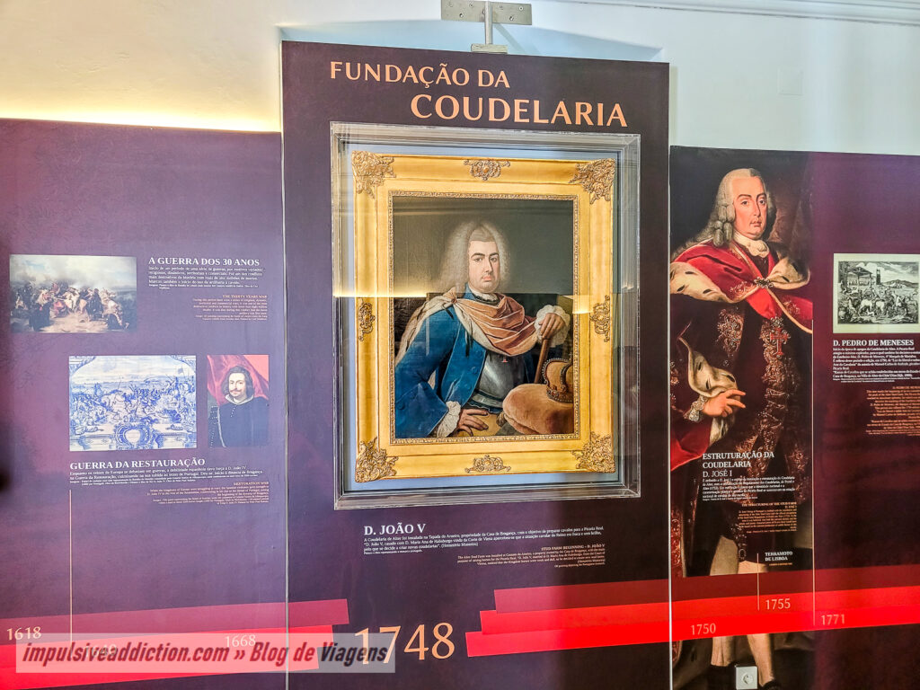 Visitar a Coudelaria Alter Real