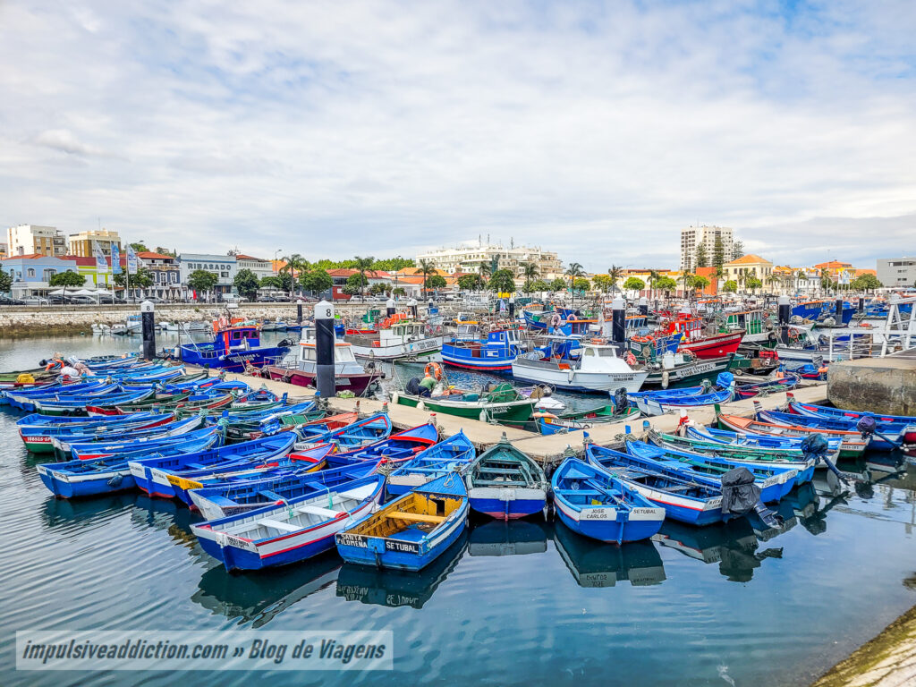 visitar Setúbal