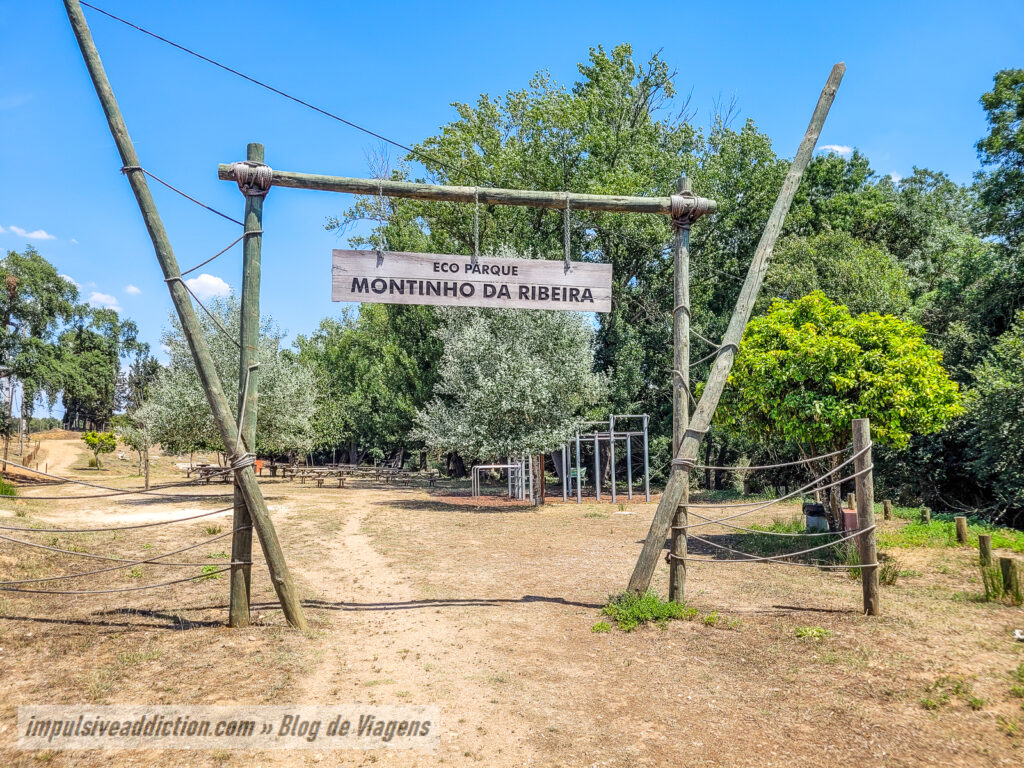 Eco-Parque Montinho da Ribeira