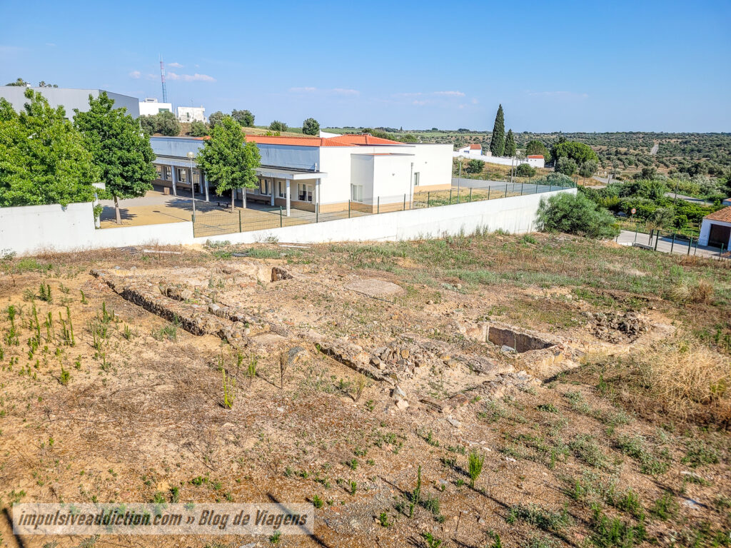 Estação Arqueológica da Fonte Santa