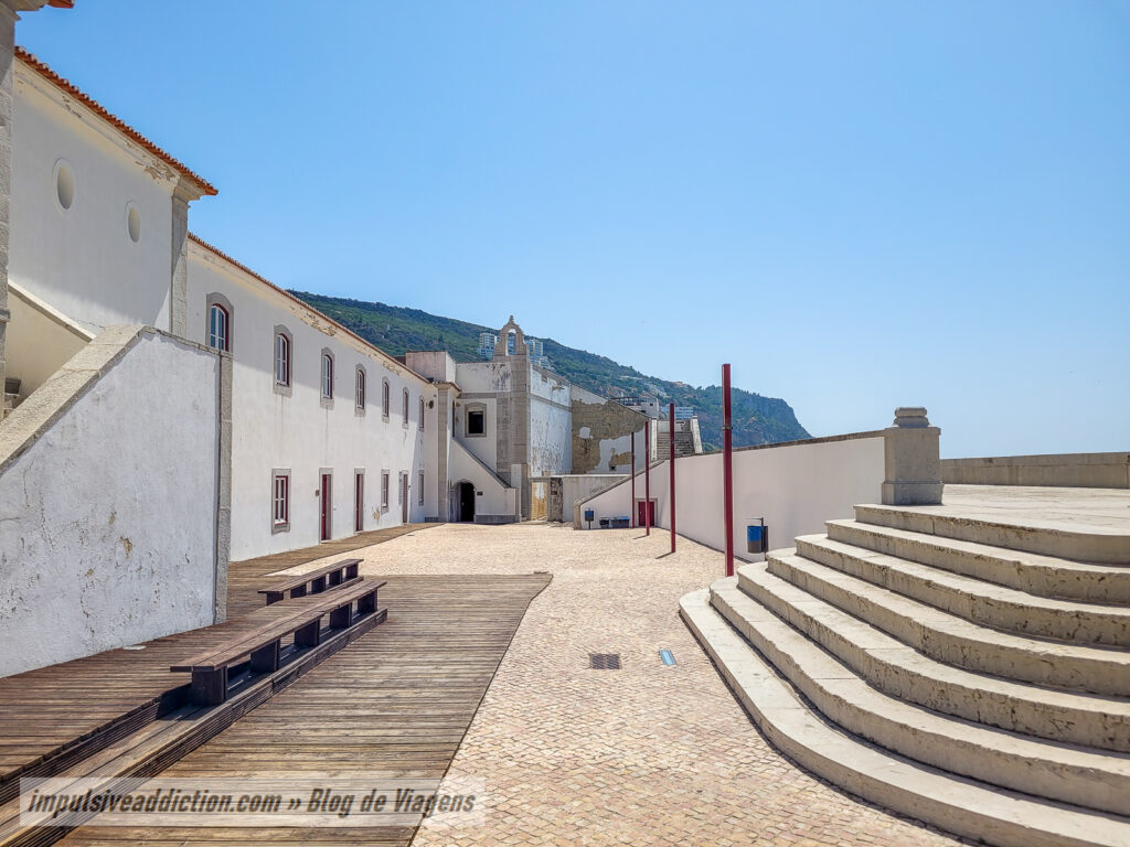 Forte de Santiago de Sesimbra