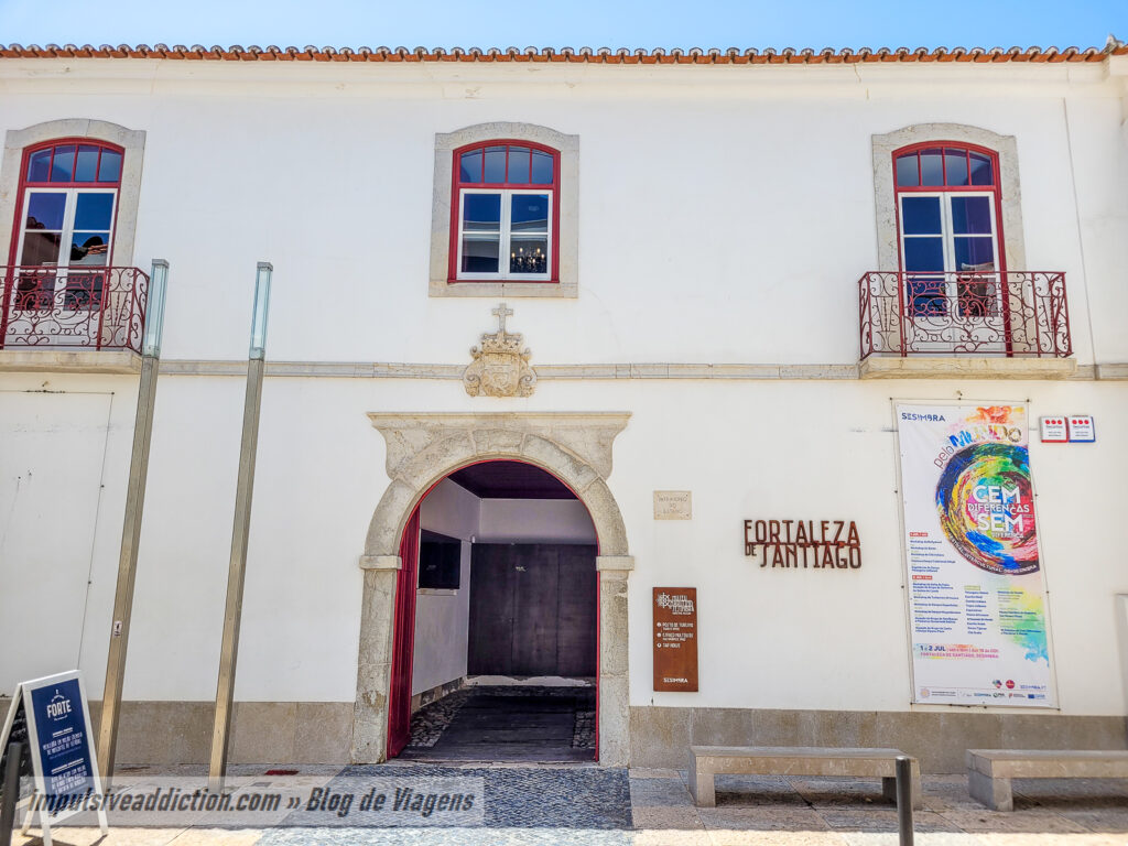Forte de Santiago de Sesimbra