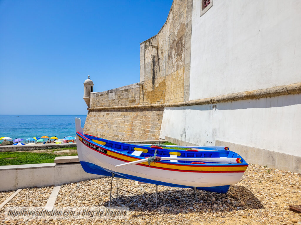Forte de Santiago de Sesimbra