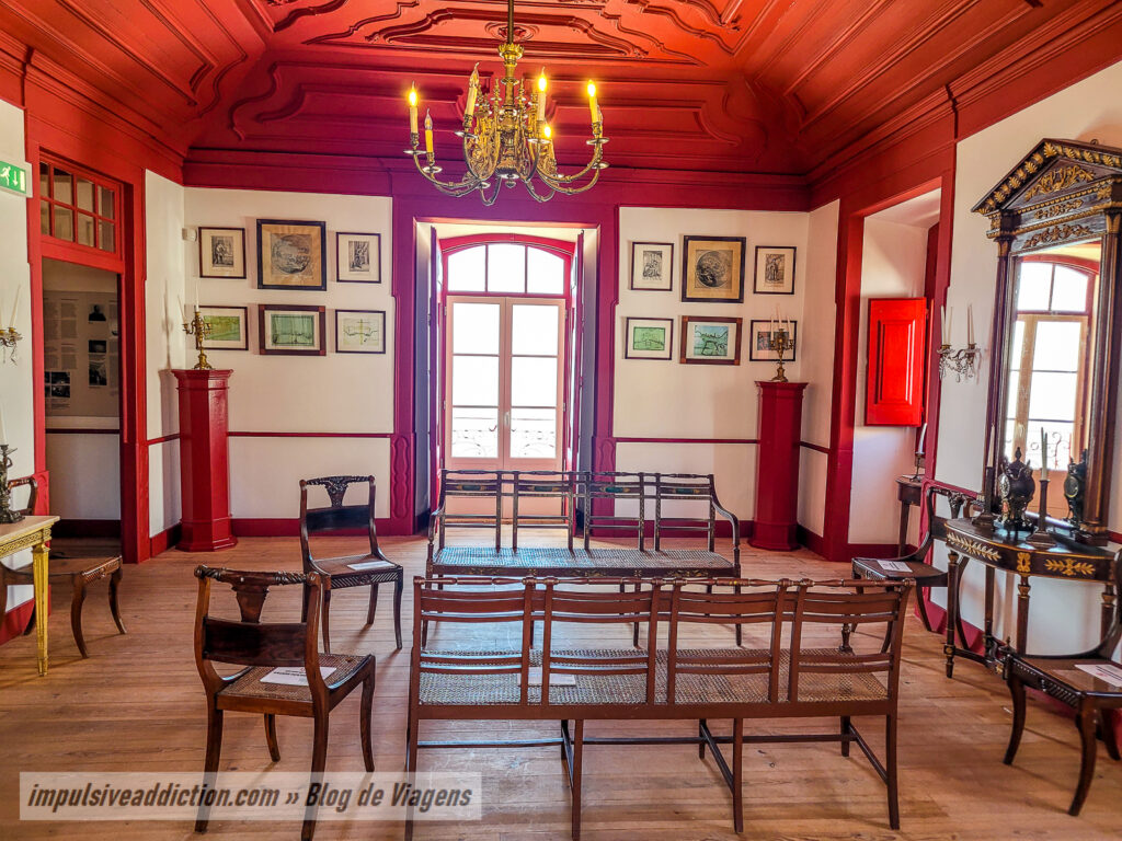 Museu do Forte de Santiago de Sesimbra