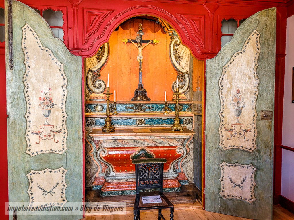 Museu do Forte de Santiago de Sesimbra