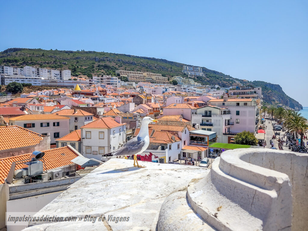 Forte de Santiago de Sesimbra