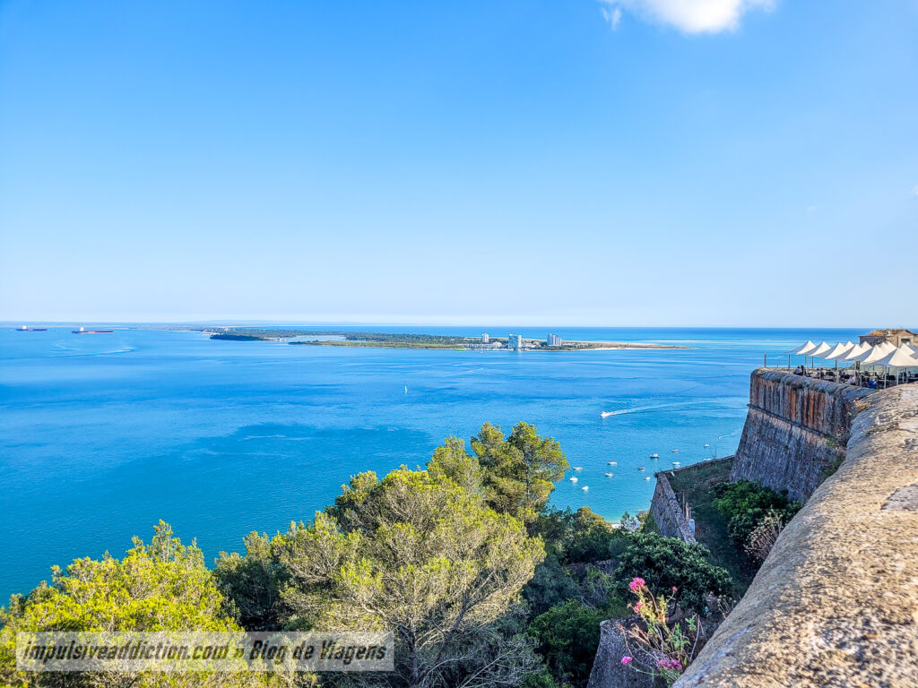 Miradouro do Forte de São Filipe