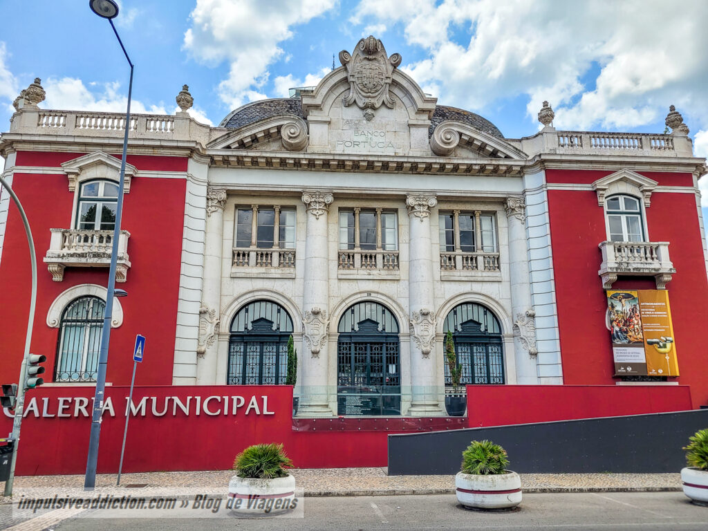 Galeria Municipal de Setúbal