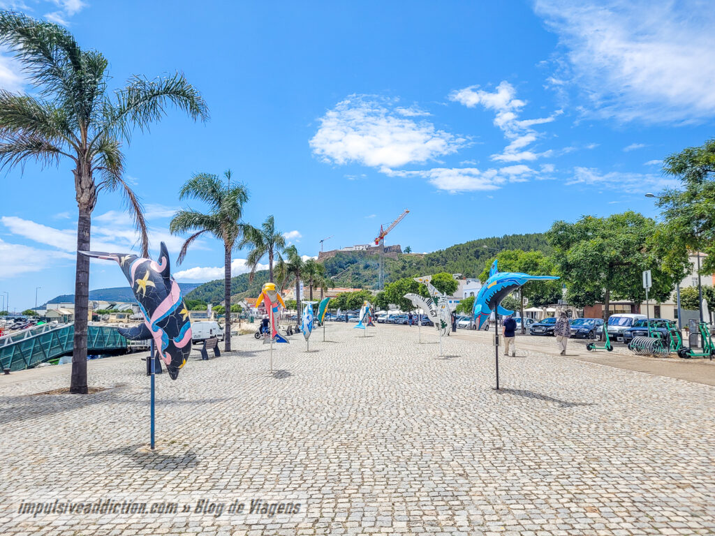 Golfinho Parade