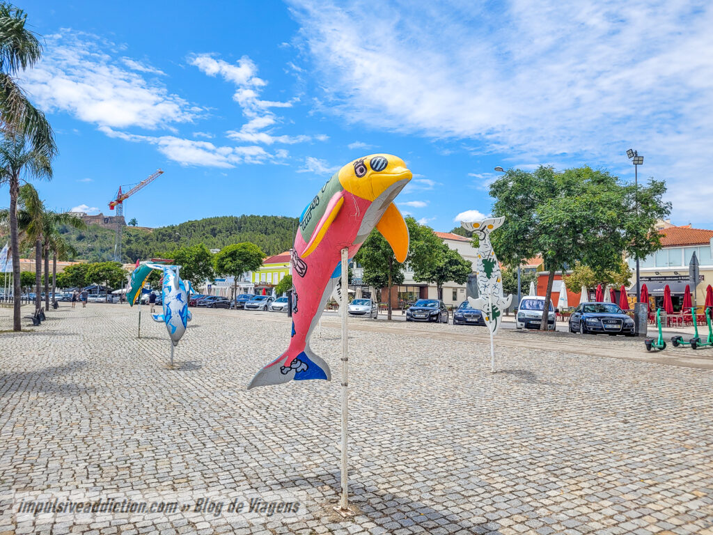 Golfinho Parade
