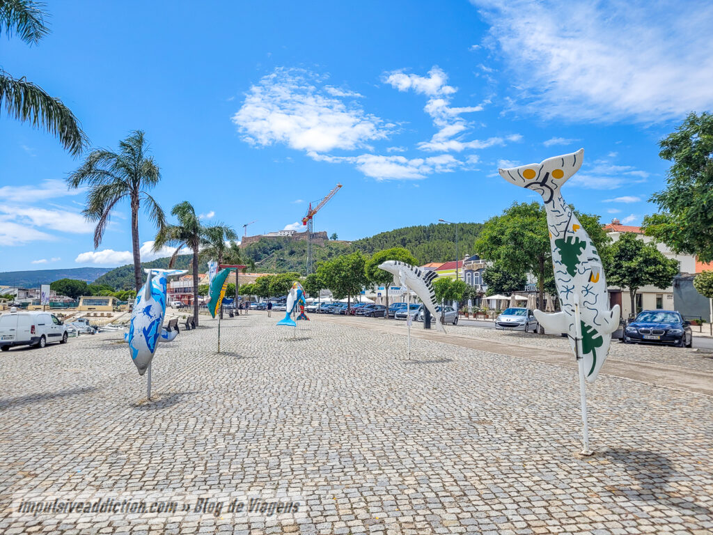 Golfinho Parade