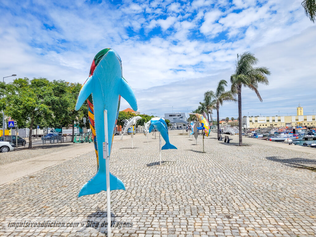 Golfinho Parade