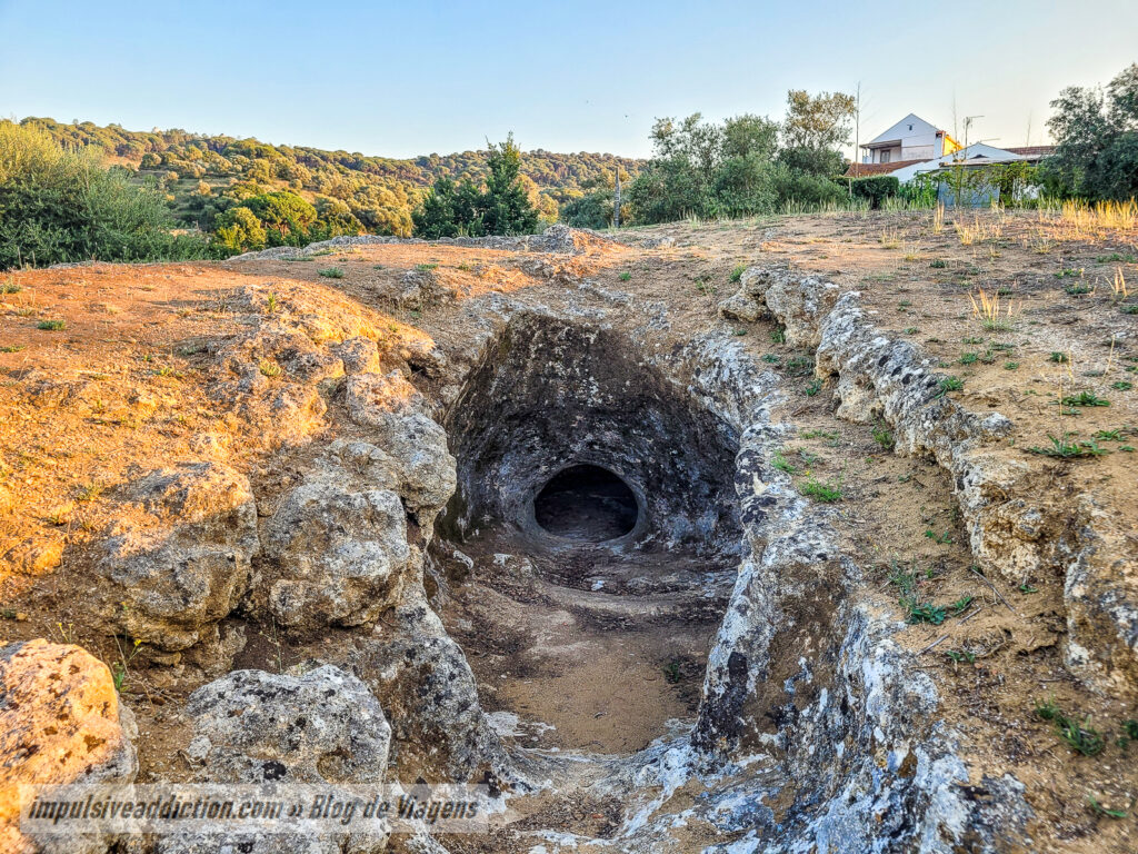 Grutas Arificiais de Palmela na Quinta do Anjo