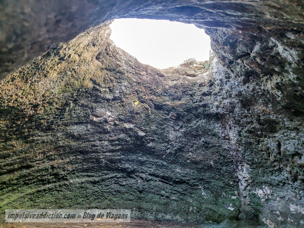 Grutas Arificiais de Palmela na Quinta do Anjo