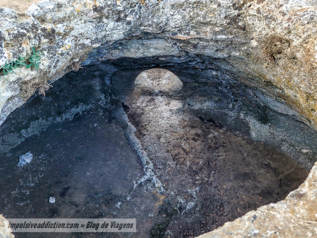 Grutas Arificiais de Palmela na Quinta do Anjo