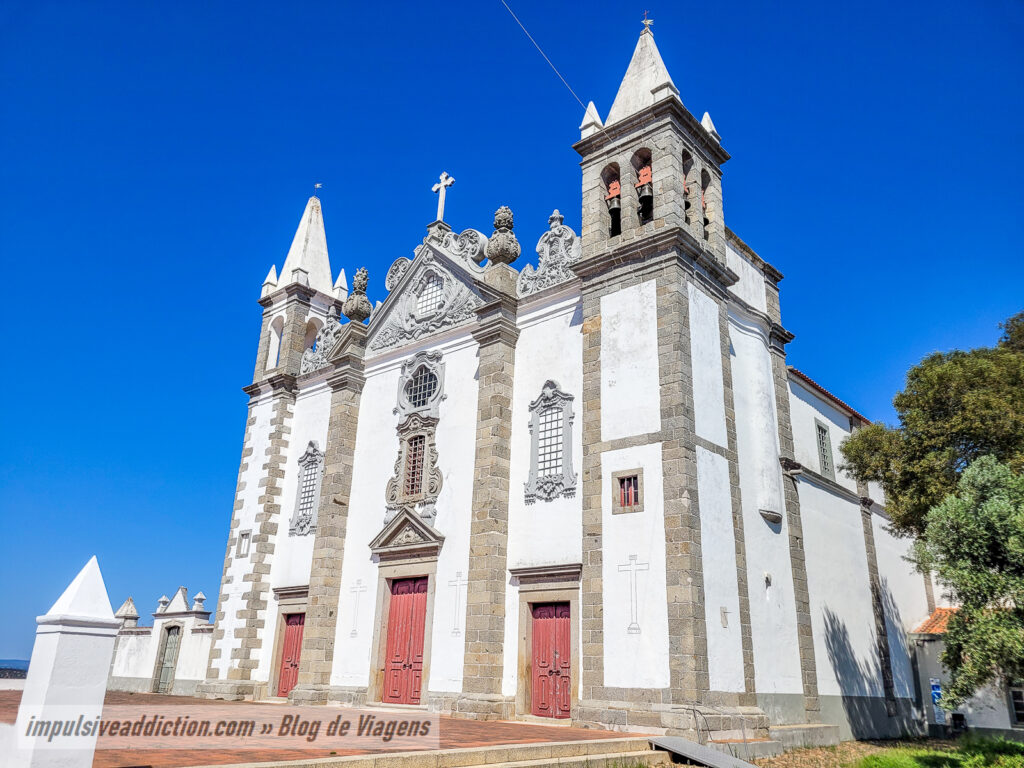 Igreja Matriz de Alcáçovas