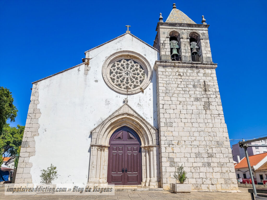 Igreja de Alcochete