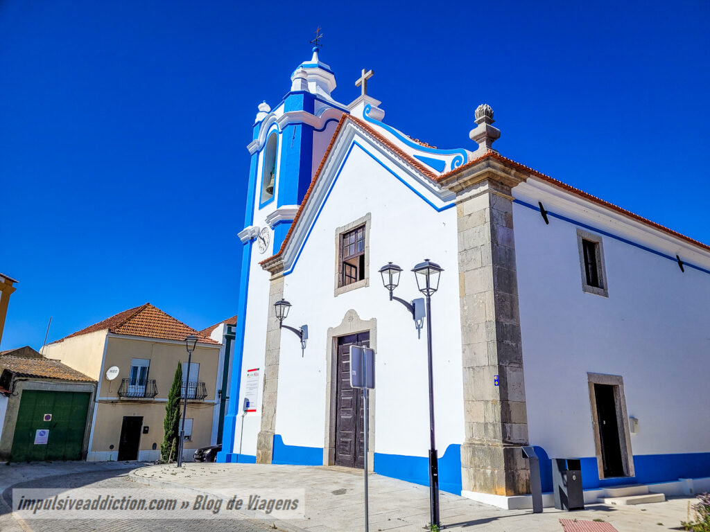 Igreja do Cercal
