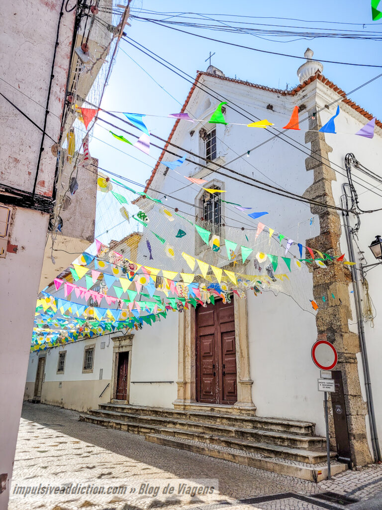 Igreja da Misericórdia de Alcácer do Sal