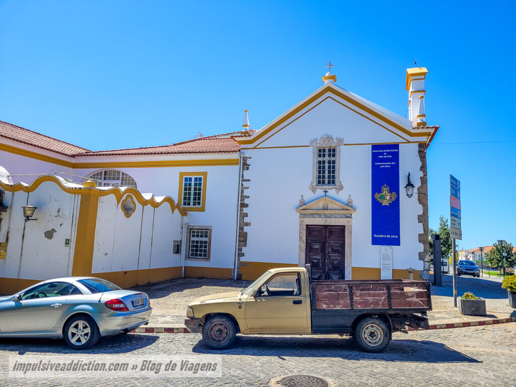 Igreja da Misericórdia de Alter do Chão