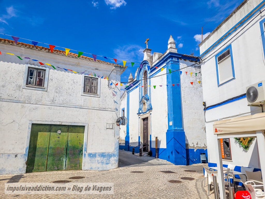 Igreja da Misericórdia do Torrão