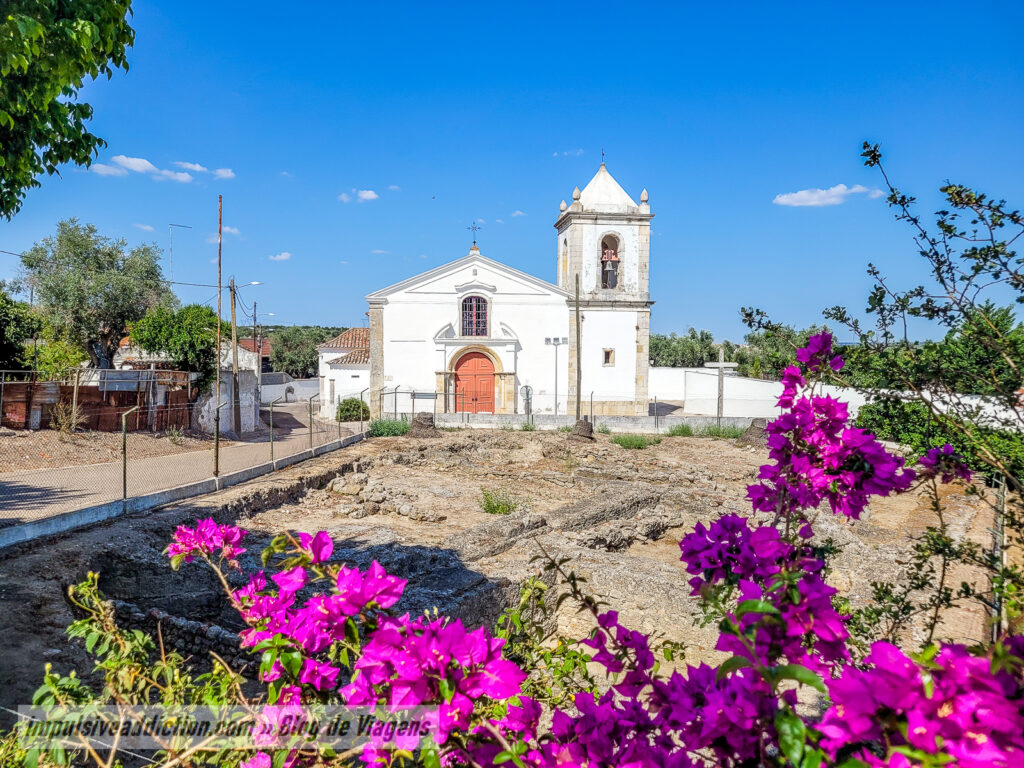 Igreja de Santa Maria do Castelo