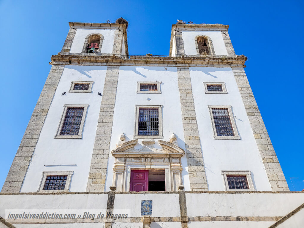 Igreja de Santiago de Alcácer do Sal