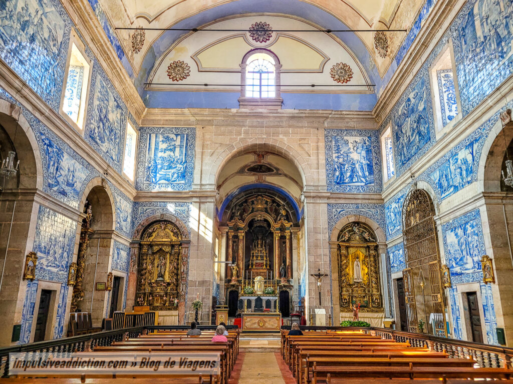 Igreja de Santiago de Alcácer do Sal