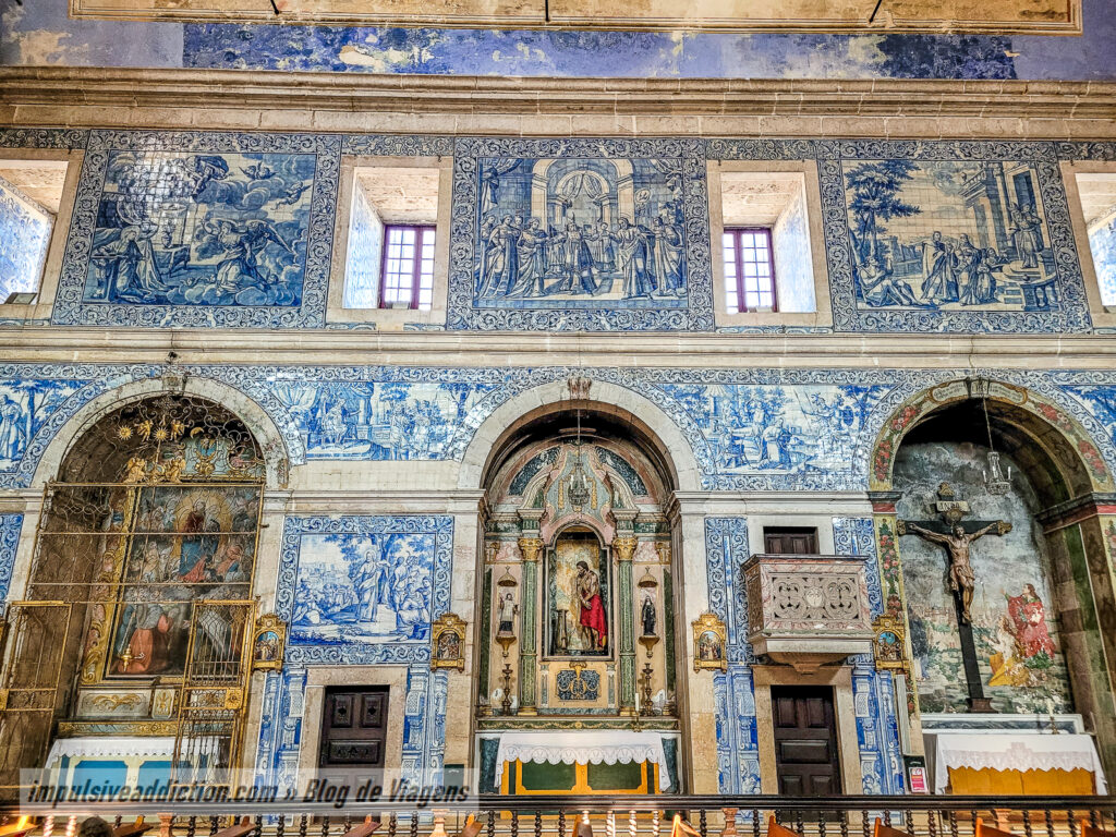 Igreja de Santiago de Alcácer do Sal