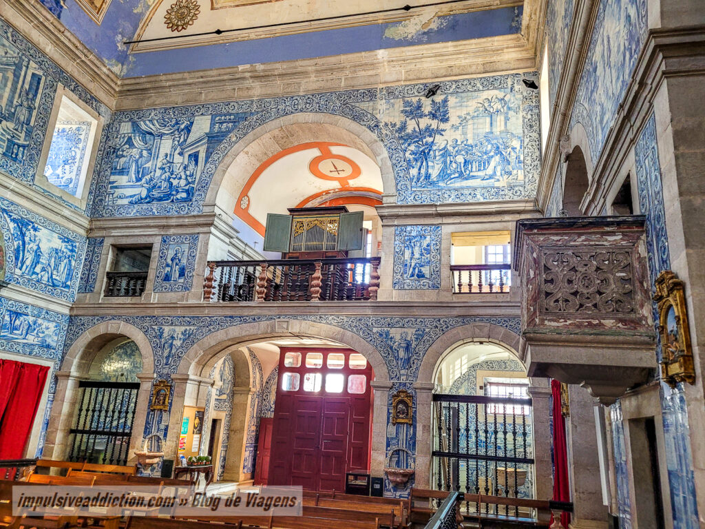 Igreja de Santiago de Alcácer do Sal