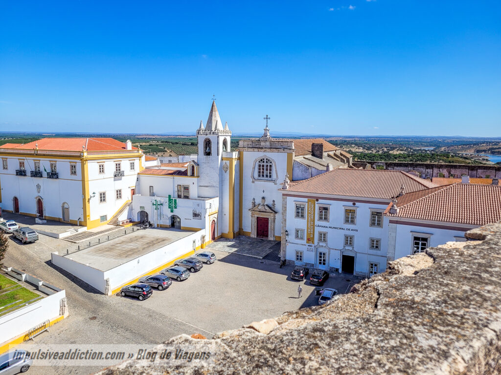 Igreja e Convento de São Bento de Avis