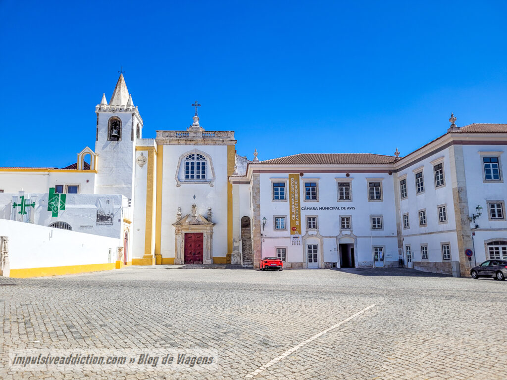 Igreja e Convento de São Bento de Avis