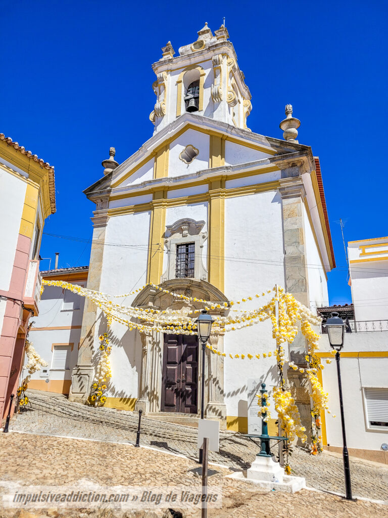 Igreja do Senhor Jesus do Outeiro