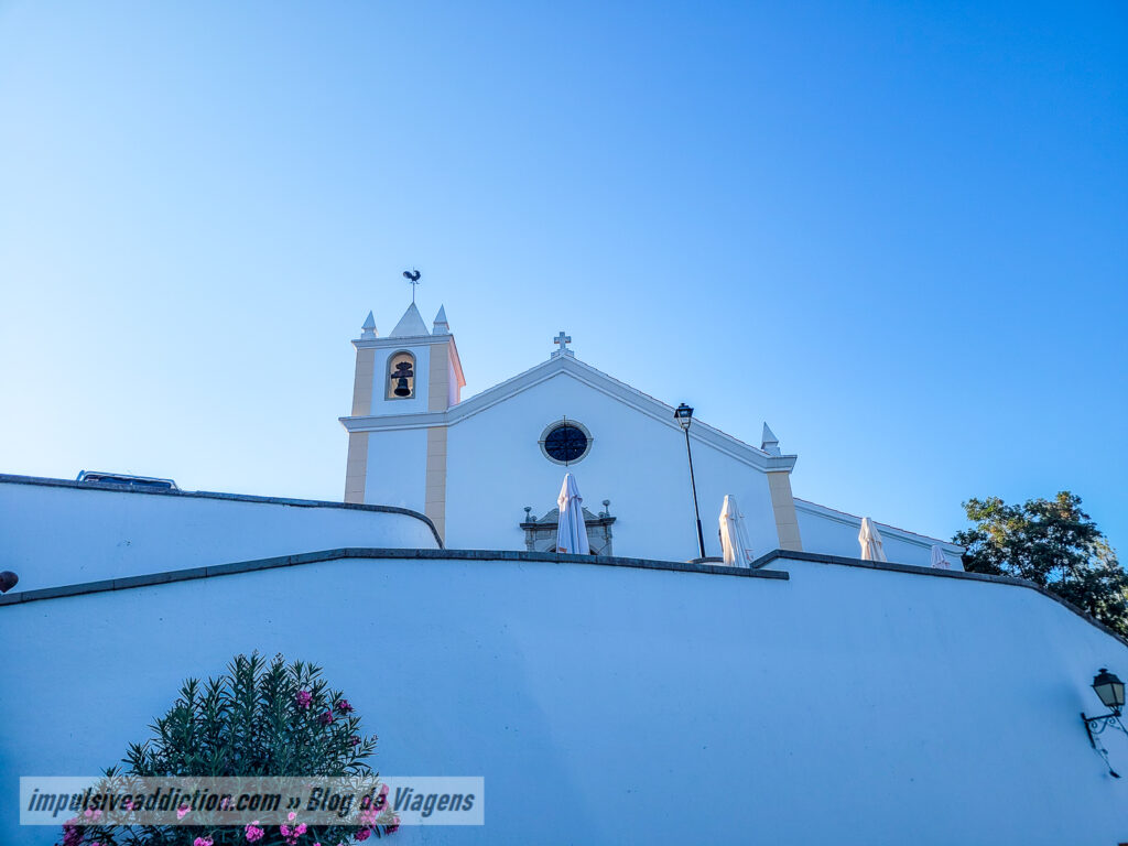 Igreja Matriz de Alcoutim