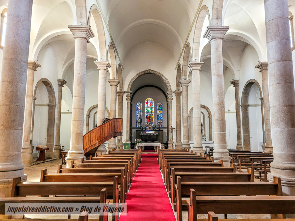 Igreja Matriz de Alter do Chão