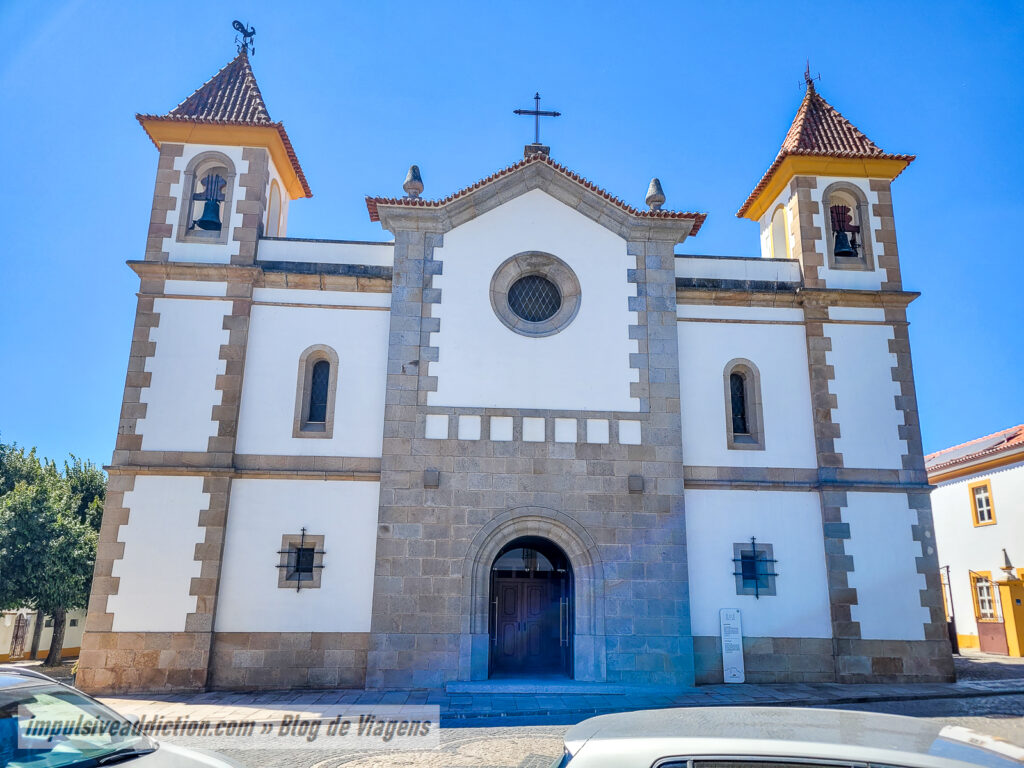 Igreja Matriz de Alter do Chão