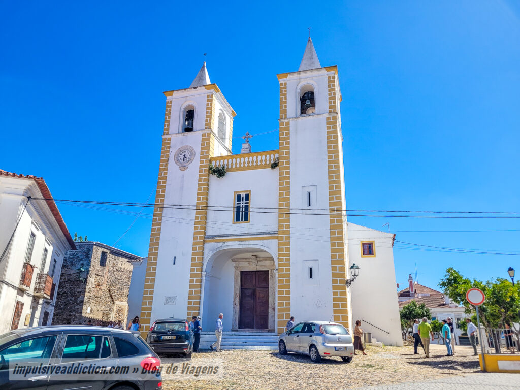 Igreja Matriz de Avis