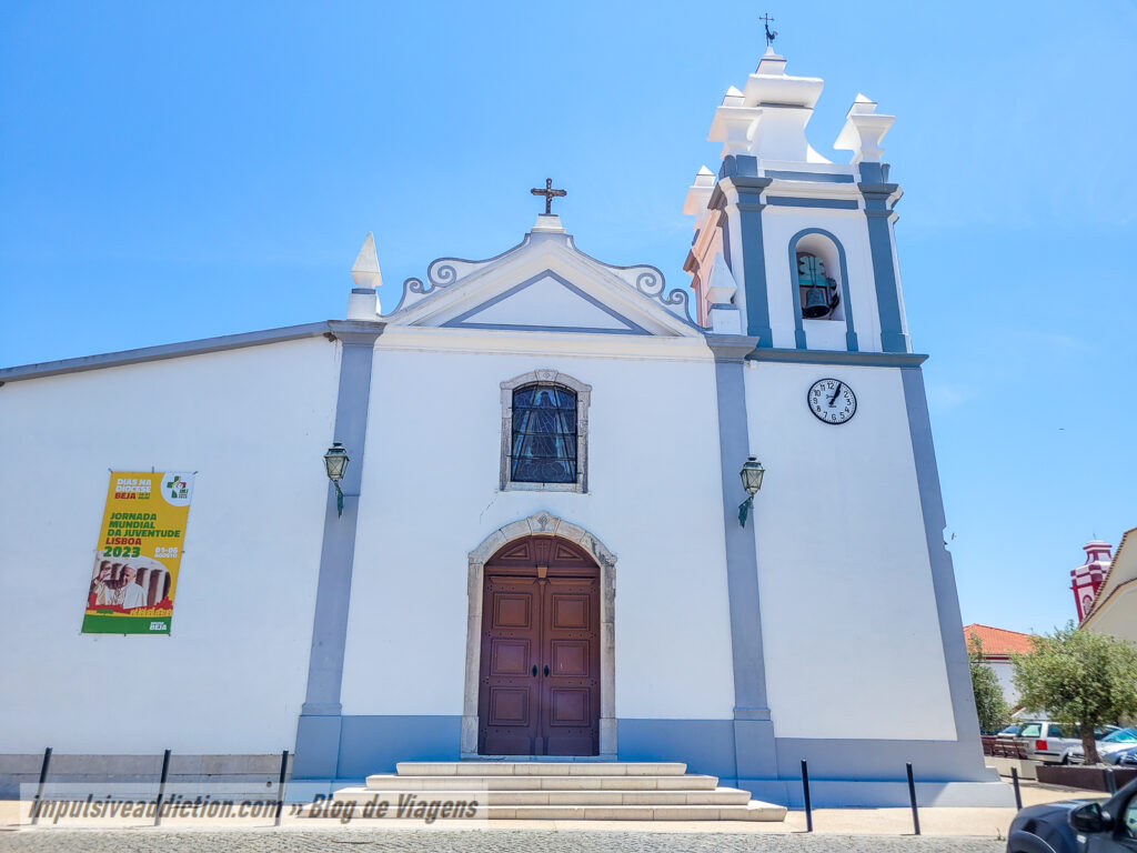Igreja Matriz de Grândola